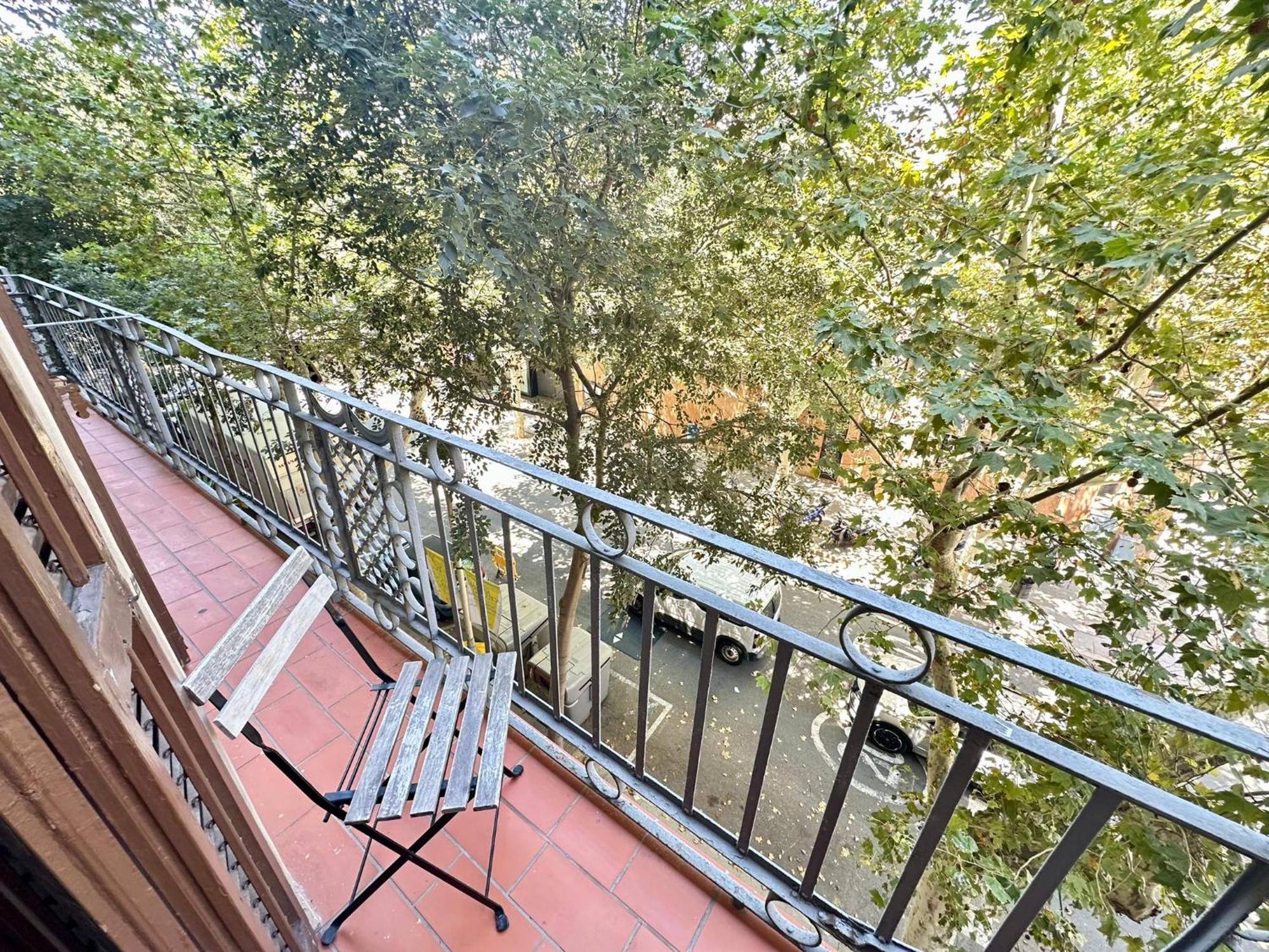 Alojamiento Diputacion Barcelona Exterior foto